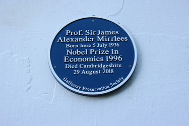 blue plaque