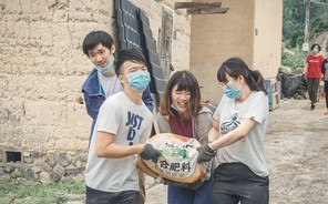 Morningsiders Return to Fujian Tulous for Service Learning Programme