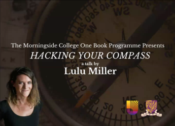 Lulu Miller Public Talk