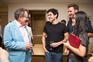 Professor Robert Winston Visit