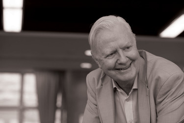 Professor Sir James Mirrlees