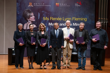 Renee Fleming Music and the Mind