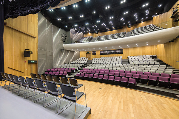 Shaw College Lecture Theatre