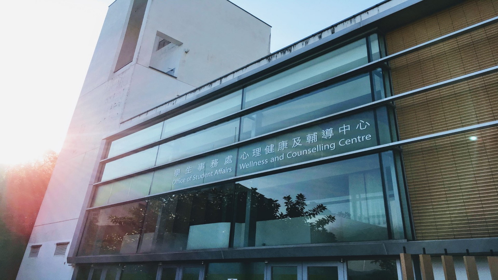 Psychological Counselling in CUHK