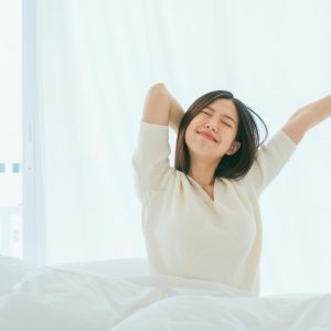 Stick to the 4 principles to have a good night's SLEEP