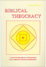 Biblical Theocracy