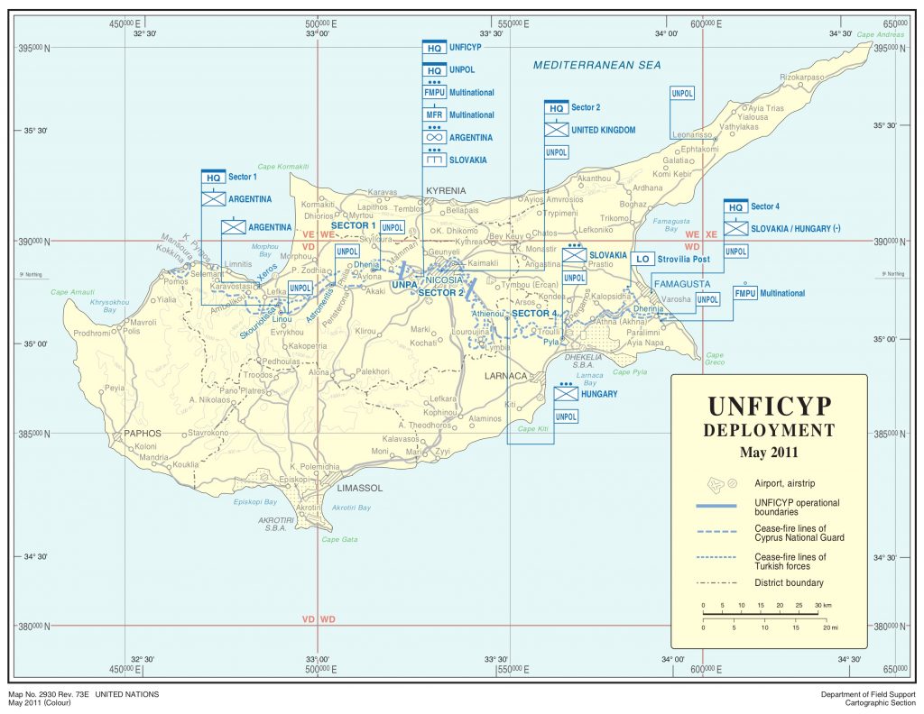 unficyp_map_may_2011