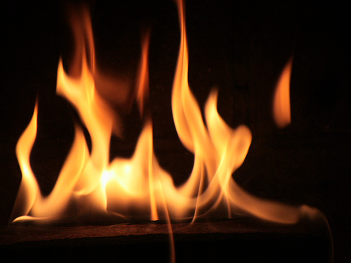 flame