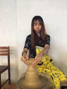 2016 Summer Korean Study Tour - Field Trip 1