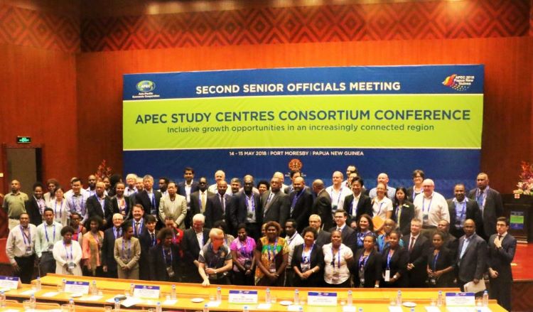 APEC Study Centre Consortium Conference 2018