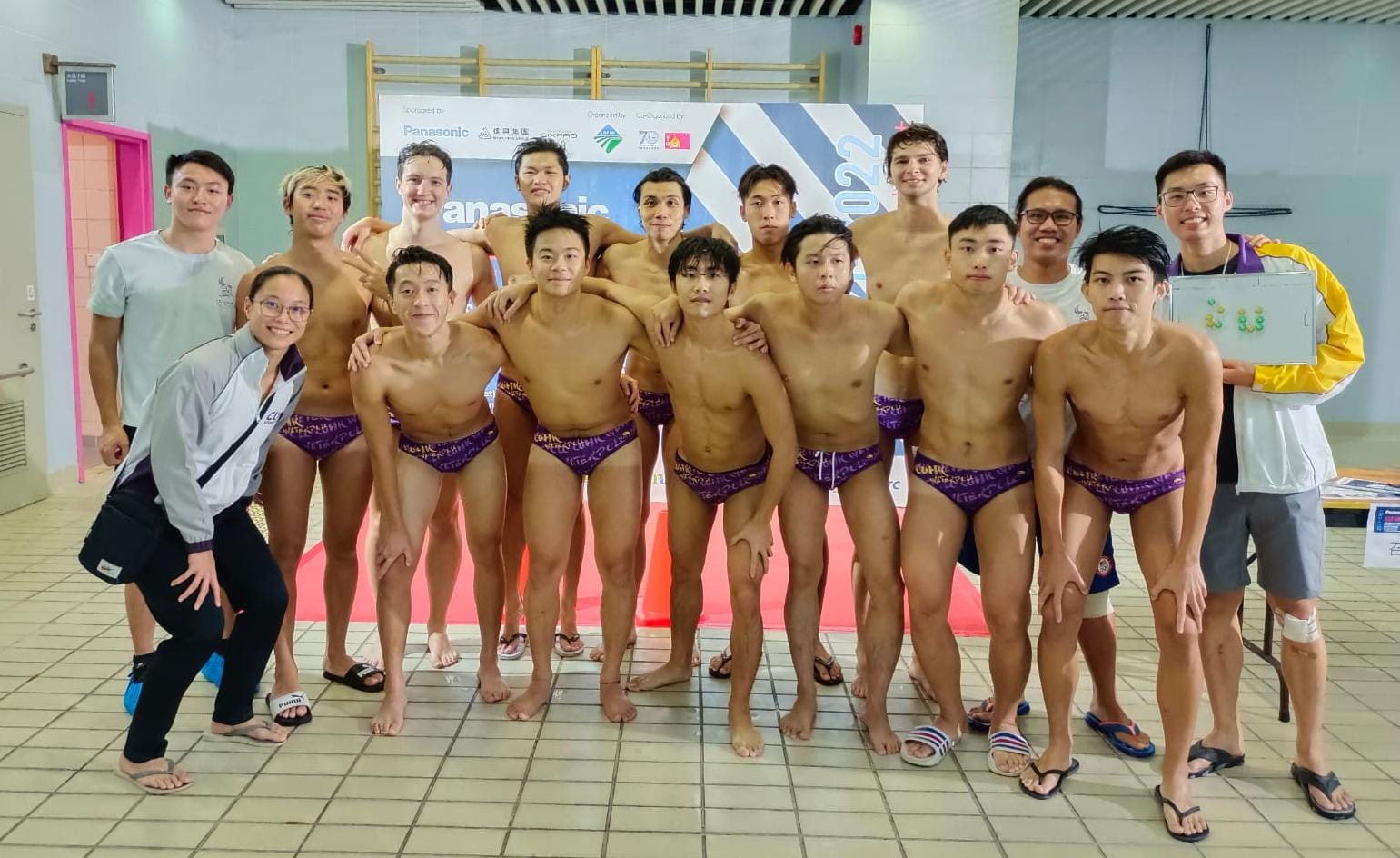 WaterPolo boys 2021 2022