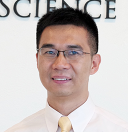 Professor Hongfeng YANG