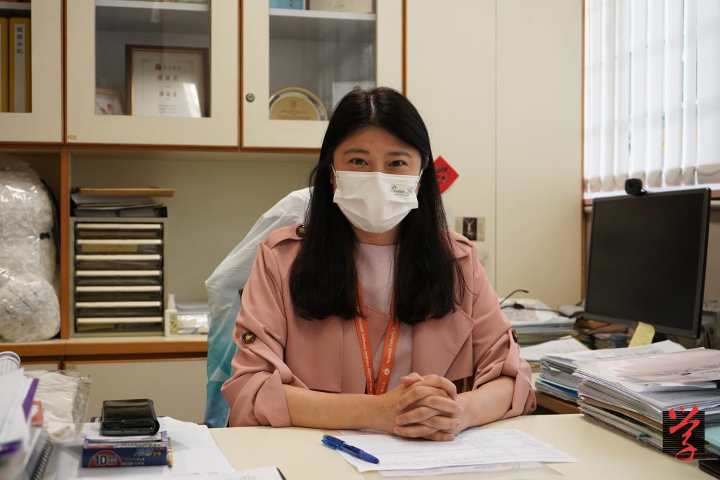 大學線陳淑儀校長身兼香港資助小學校長會副主席