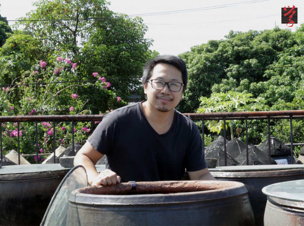 悅和醬園 蒸酒機 米酒 醋 上水古洞 蒸酒廠 自家製 自家生產 醬料 豉油 本地醬油 醬缸 龐中衡