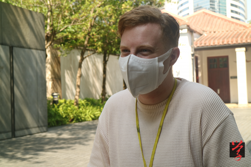 大學線 VR Alexey Marfin