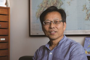 Hung Wing-tat, associate professor in the Civil and Environmental Engineering Department at the Hong Kong Polytechnic University.