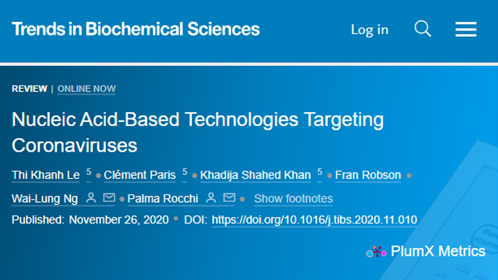 Trends in Biochemical Sciences