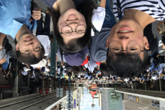 International Student Exchange Photo