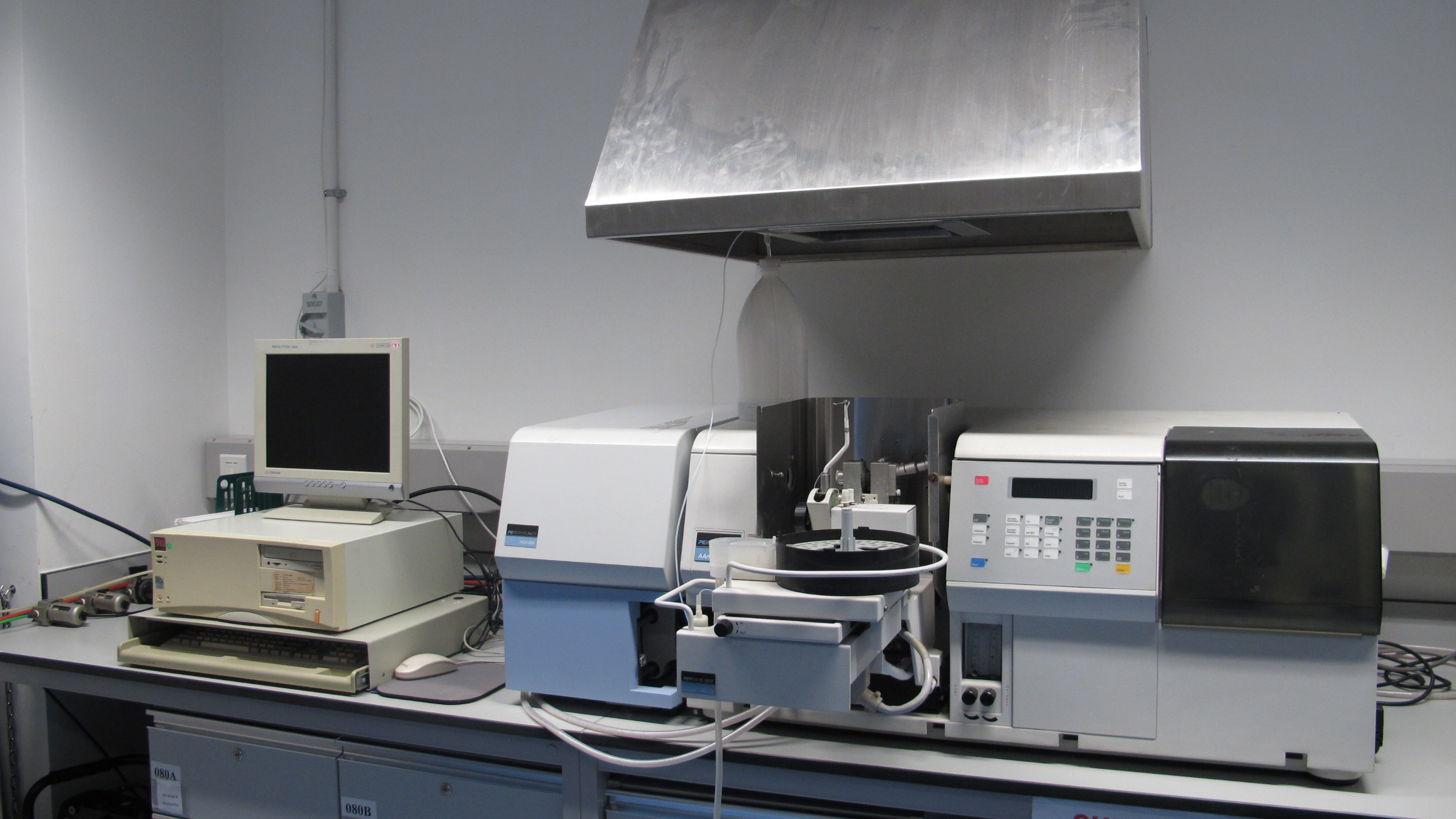 lab2-Atomic Absorption Spectrophotometer (AAS) (ID 1.6)