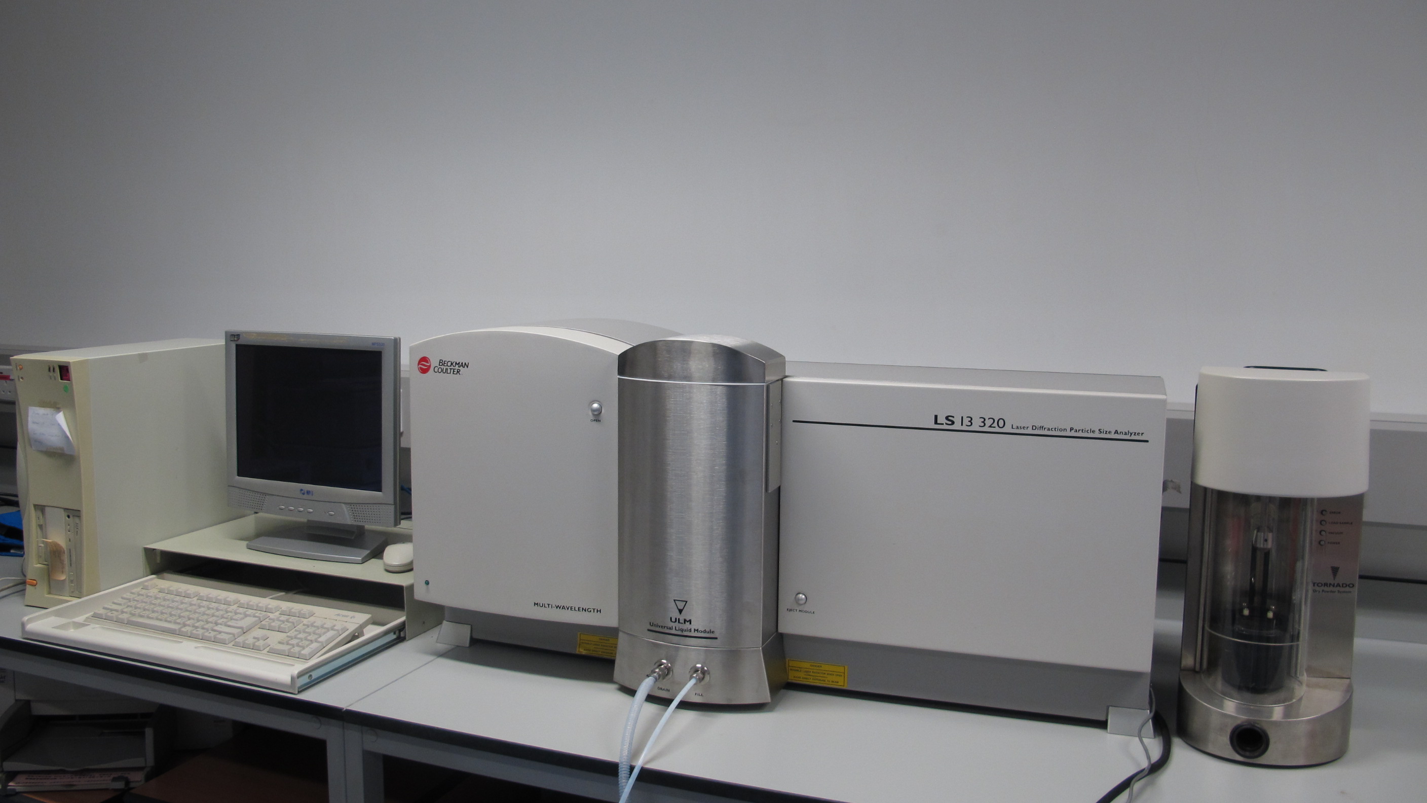 lab2-Multiwavelength Laser Particle Size Analyzer (ID 1.9)