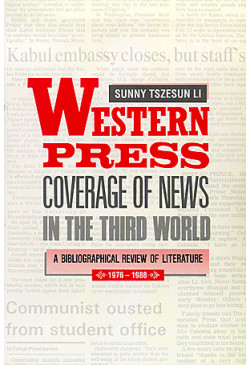 Western Press Coverage of News in the Third World