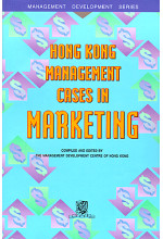 Hong Kong Management Cases in Marketing