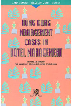 Hong Kong Management Cases in Hotel Management