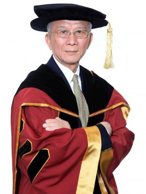 Dr. LEE Nai Shee Harry 李乃熺博士