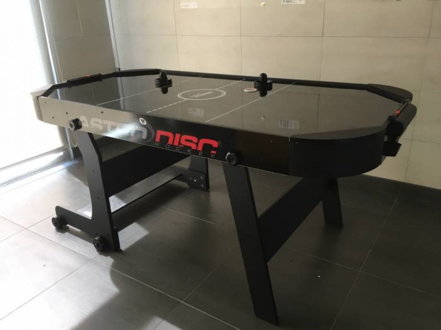 Air hockey 氣墊球機