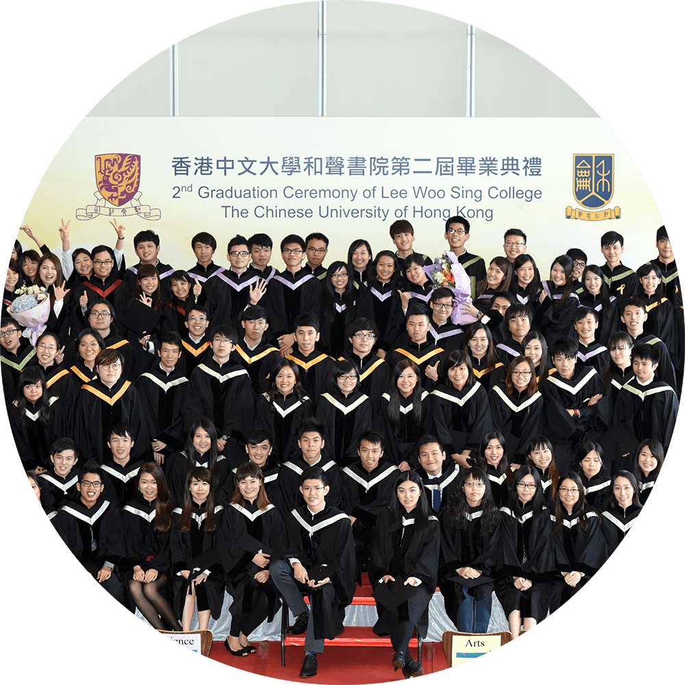 Graduation Ceremony 畢業典禮