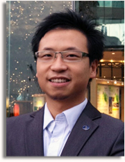 Photo of Dr LI Ming, Kenneth