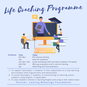 3-life-coaching-programme