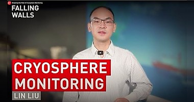 Prof. Lin Liu – Breaking the wall to cryosphere monitoring