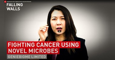 Prof. Siew Chien Ng – GenieBiome Ltd: Breaking the wall of cancer using novel microbes