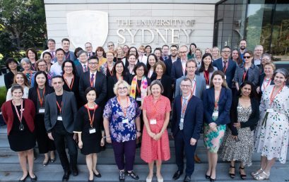 CUHK Joins Sydney Summit II