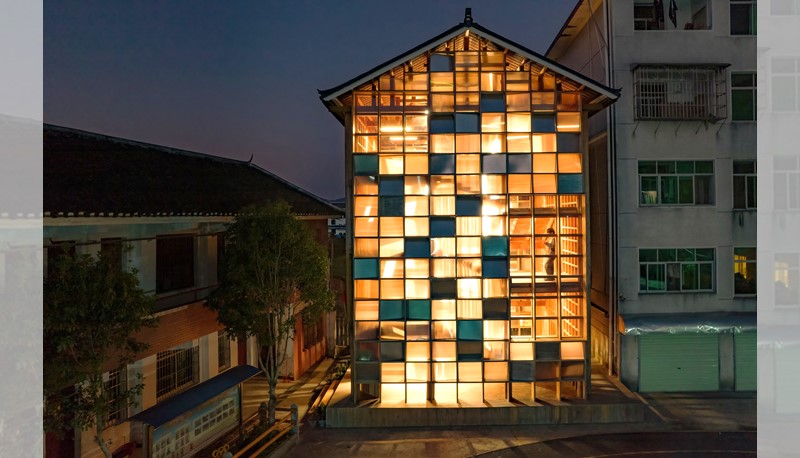 The Pingtan Book House demonstrates how architecture can unite and revitalise rural communities.