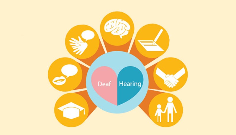 The SLCO programme brings numerous benefits to both deaf and hearing children.