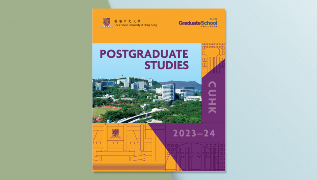 Postgraduate Studies 2023–24