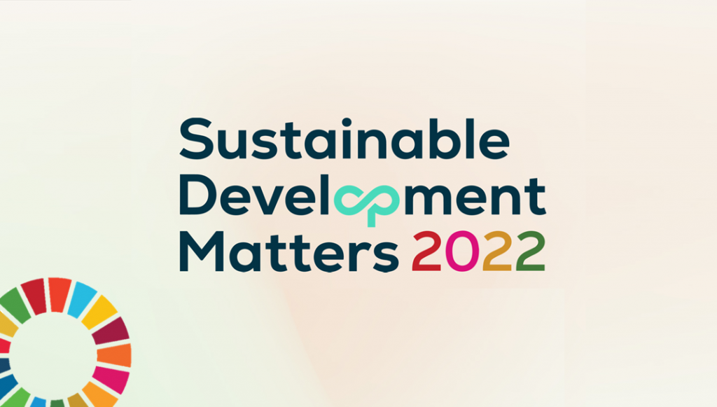 Sustainable Development Matters 2022