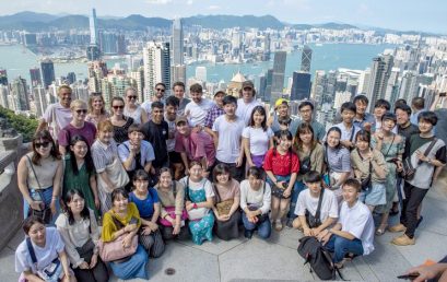 Students across the globe join CUHK ISS 2019 August Session for 3 weeks of intensive Chinese language learning