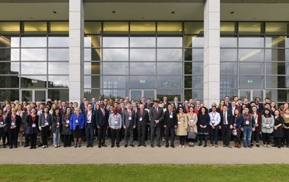 CUHK takes part in the Annual General Meeting 2019 of the Worldwide Universities Network in Dublin, Ireland