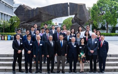 CUHK and University of California, San Diego held their first join workshop to explore new collaborations