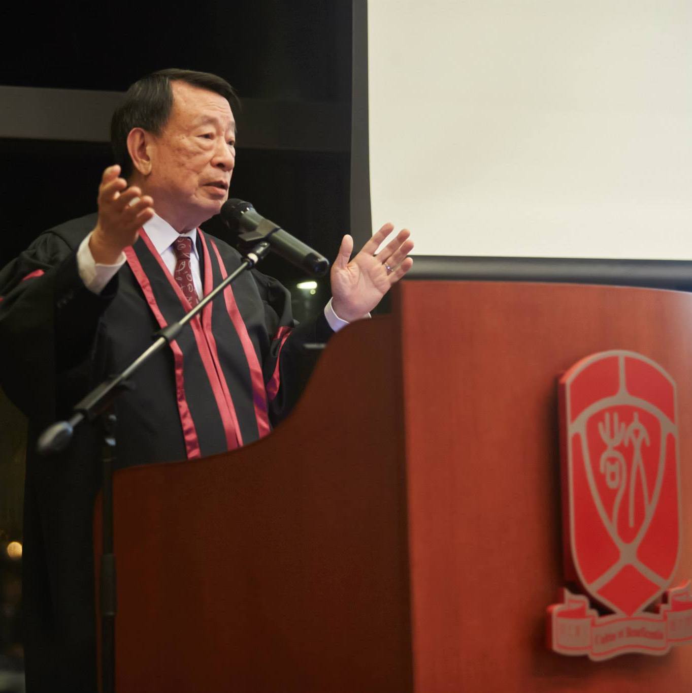 Prof. Nelson Chow