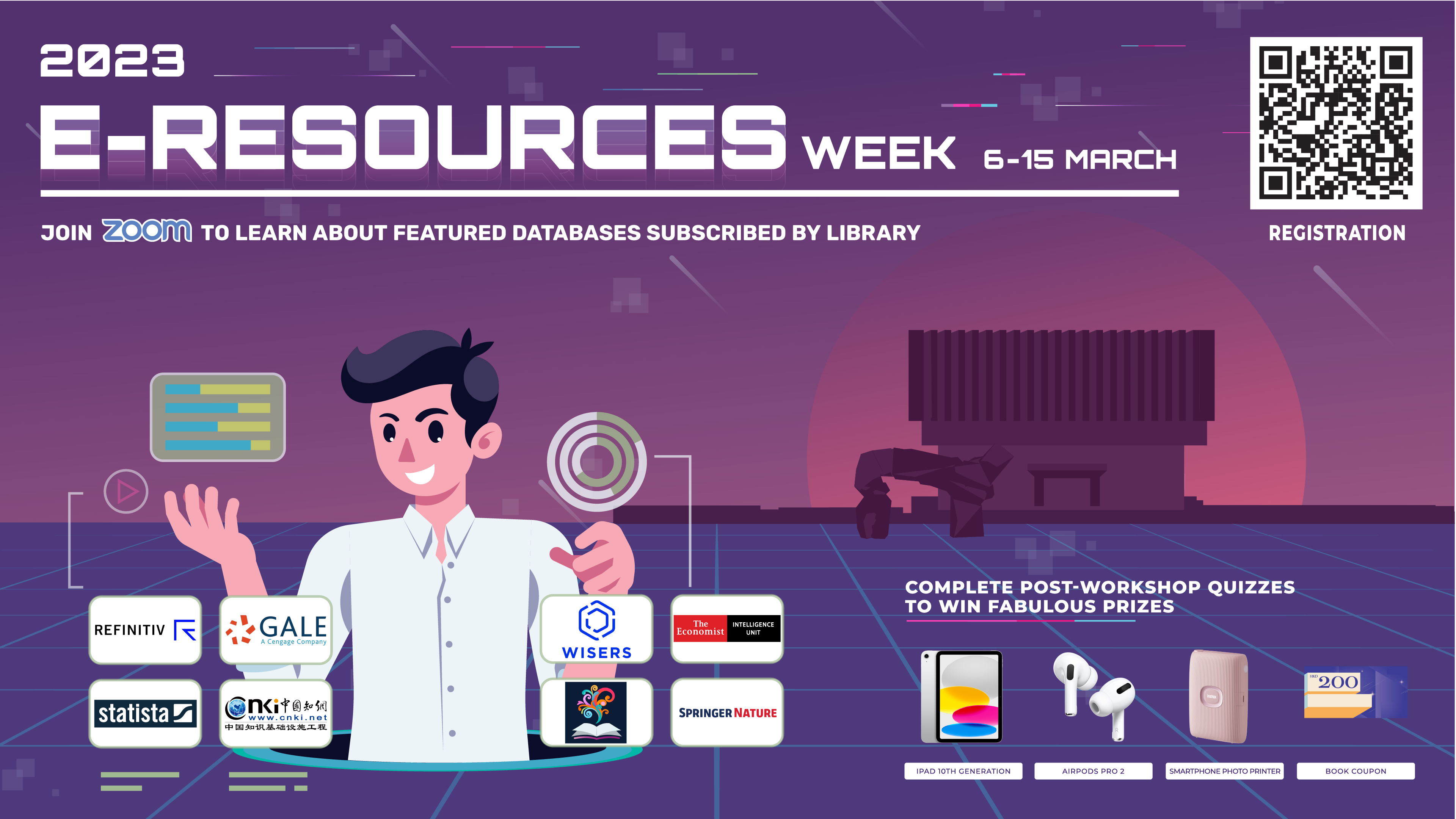 E-resources Week