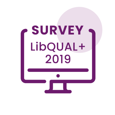 LibQUAL+ Library Survey 2019