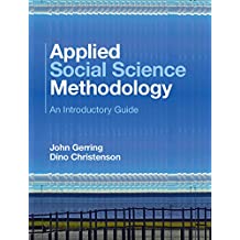 Applied social science methodology