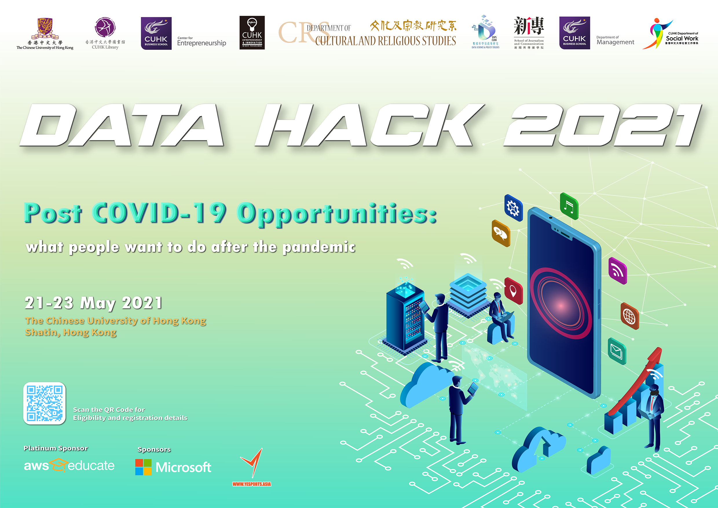 Data Hack 2021