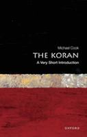 The Koran: A Very Short Introduction