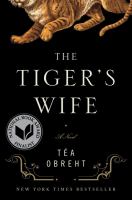 Tiger's wife