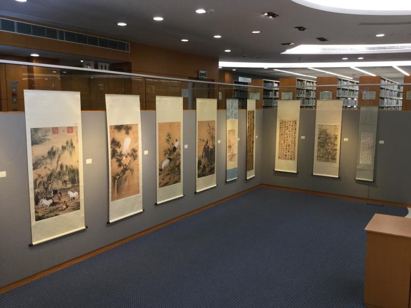 Chinese Art Classics on View: Qing Dynasty 藝術經典欣賞：清朝